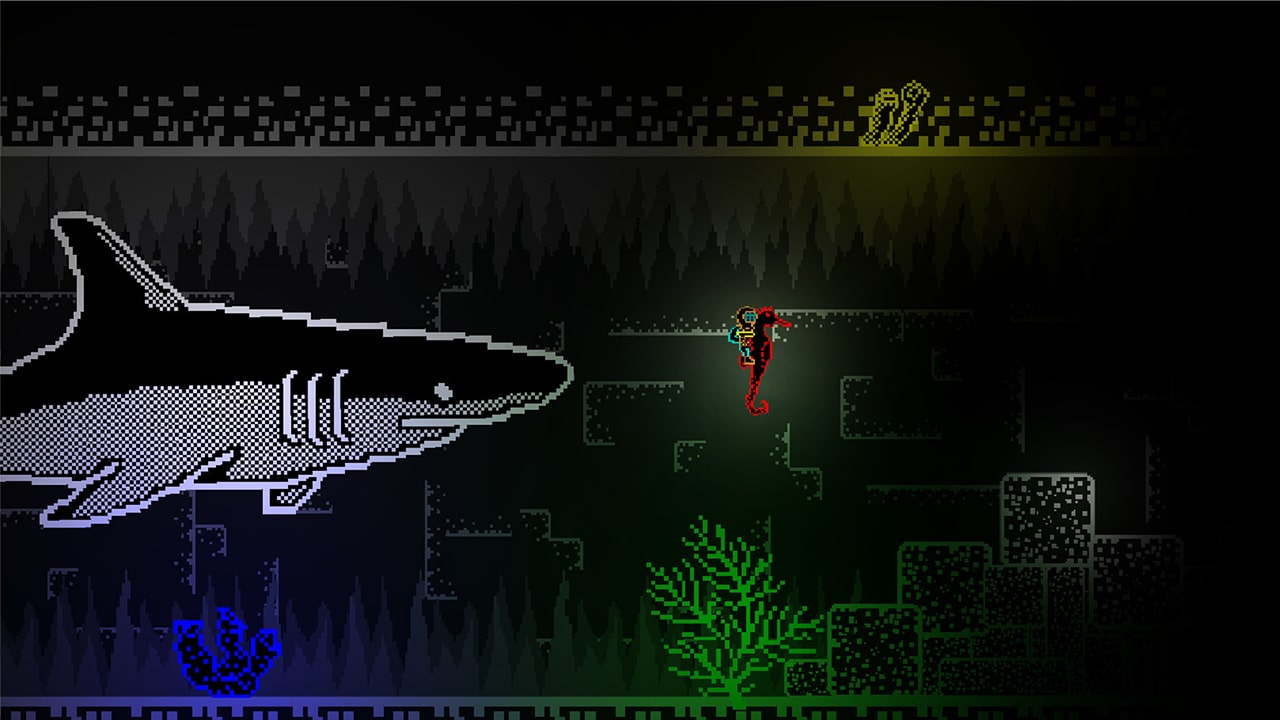 #2. Deep Ones (PlayStation) 由: Evgeniy Kolpakov t/a Sometimes You