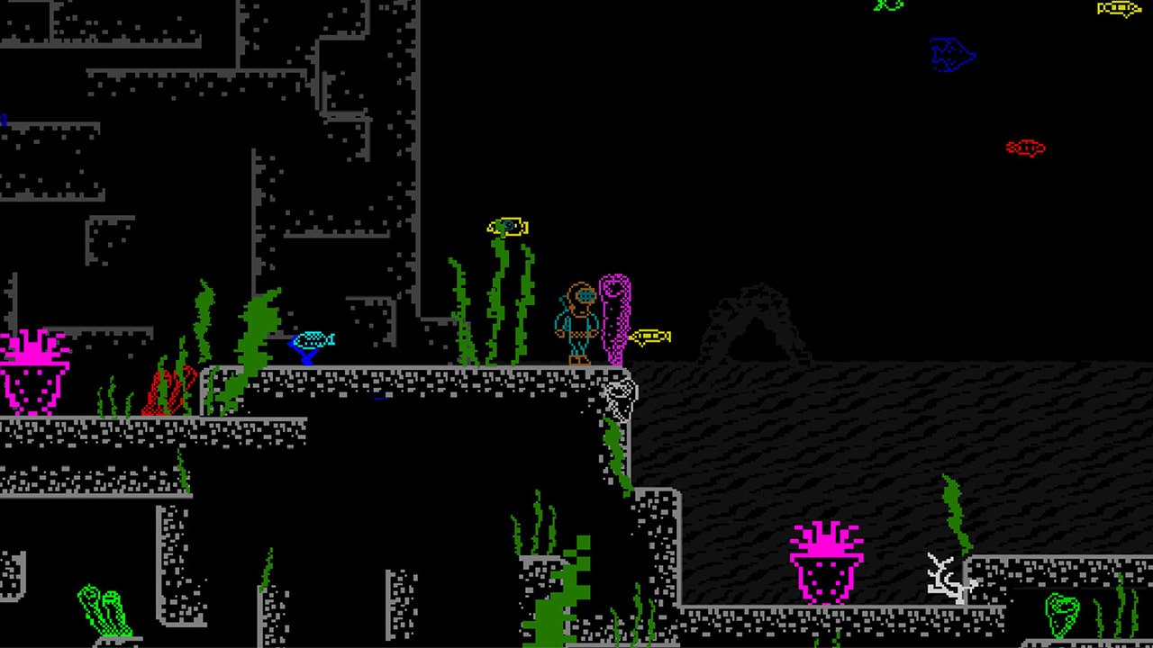 #9. Deep Ones (PlayStation) 由: Evgeniy Kolpakov t/a Sometimes You