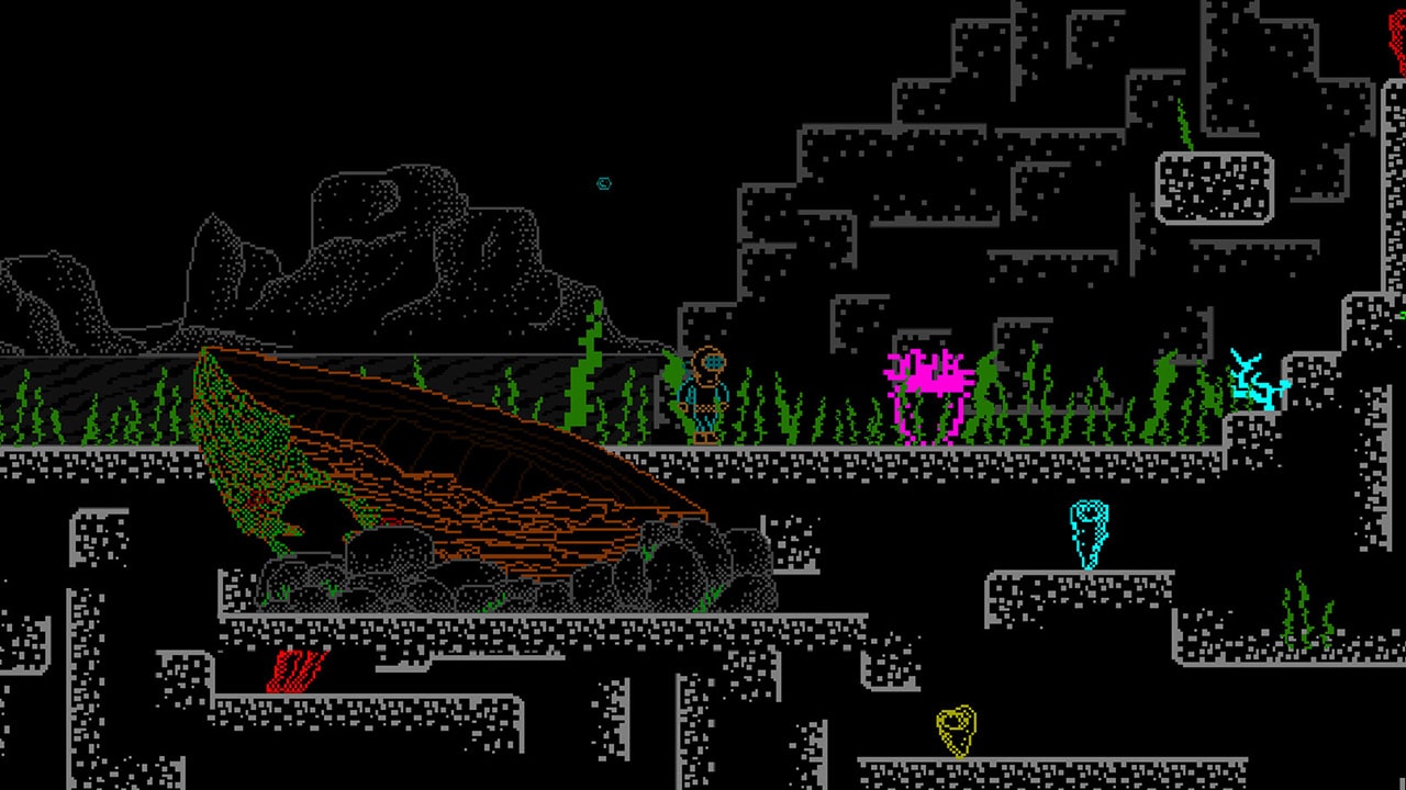 #3. Deep Ones (PlayStation) 由: Evgeniy Kolpakov t/a Sometimes You
