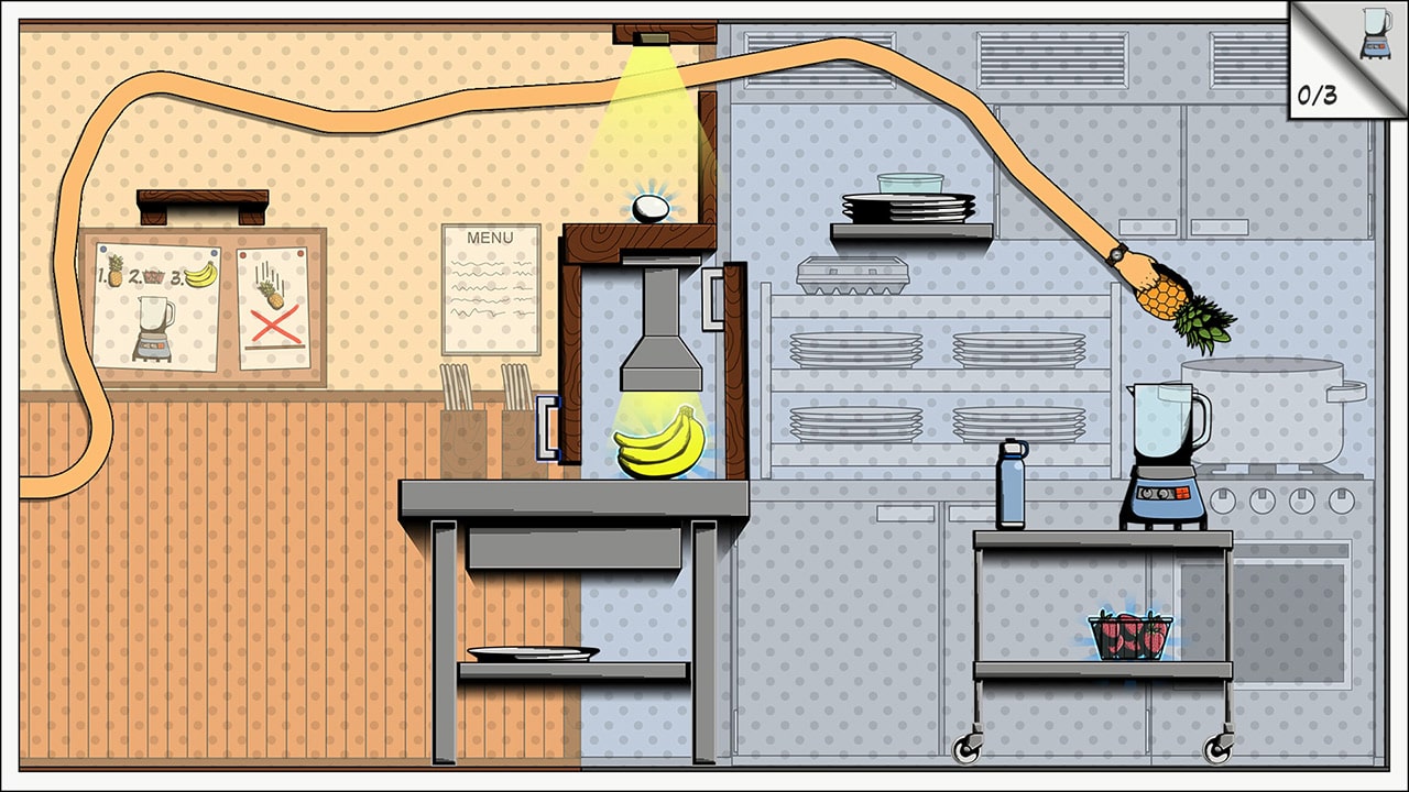 #8. Grab the Bottle (PlayStation) 게시자: Evgeniy Kolpakov t/a Sometimes You