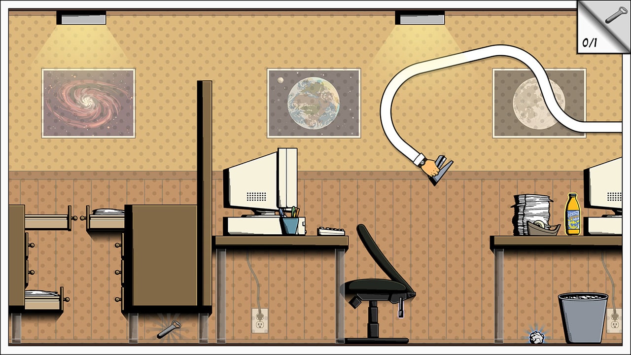 #6. Grab the Bottle (PlayStation) 게시자: Evgeniy Kolpakov t/a Sometimes You