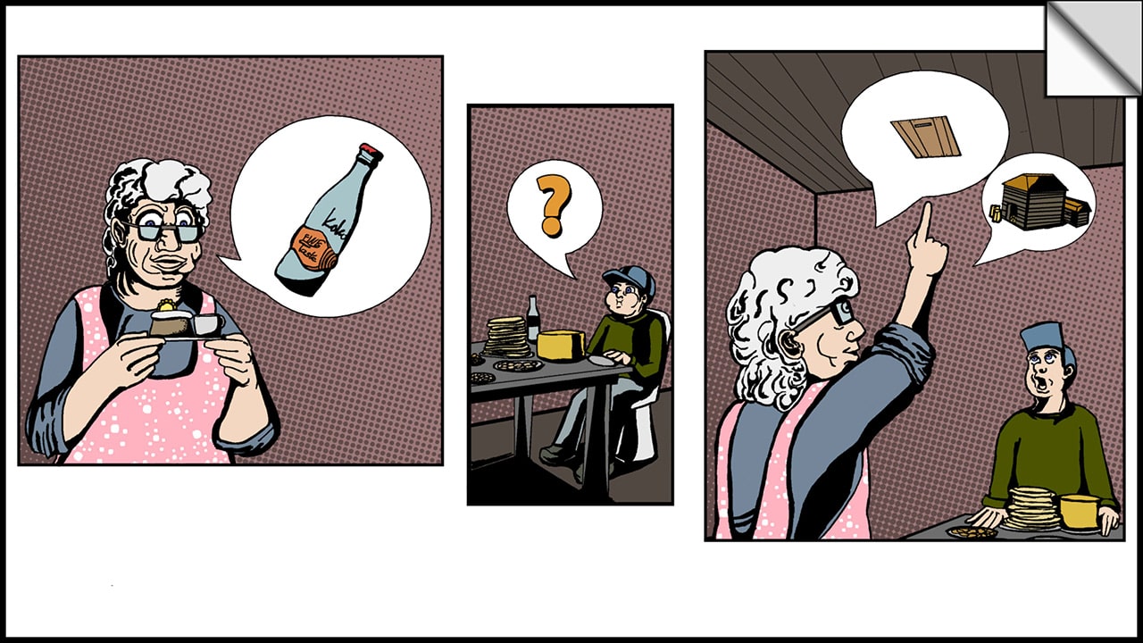 #5. Grab the Bottle (PlayStation) 게시자: Evgeniy Kolpakov t/a Sometimes You