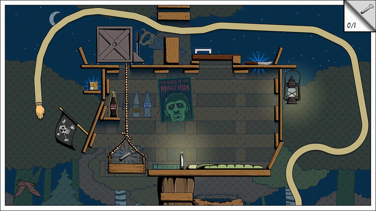 #3. Grab the Bottle (PlayStation) 게시자: Evgeniy Kolpakov t/a Sometimes You