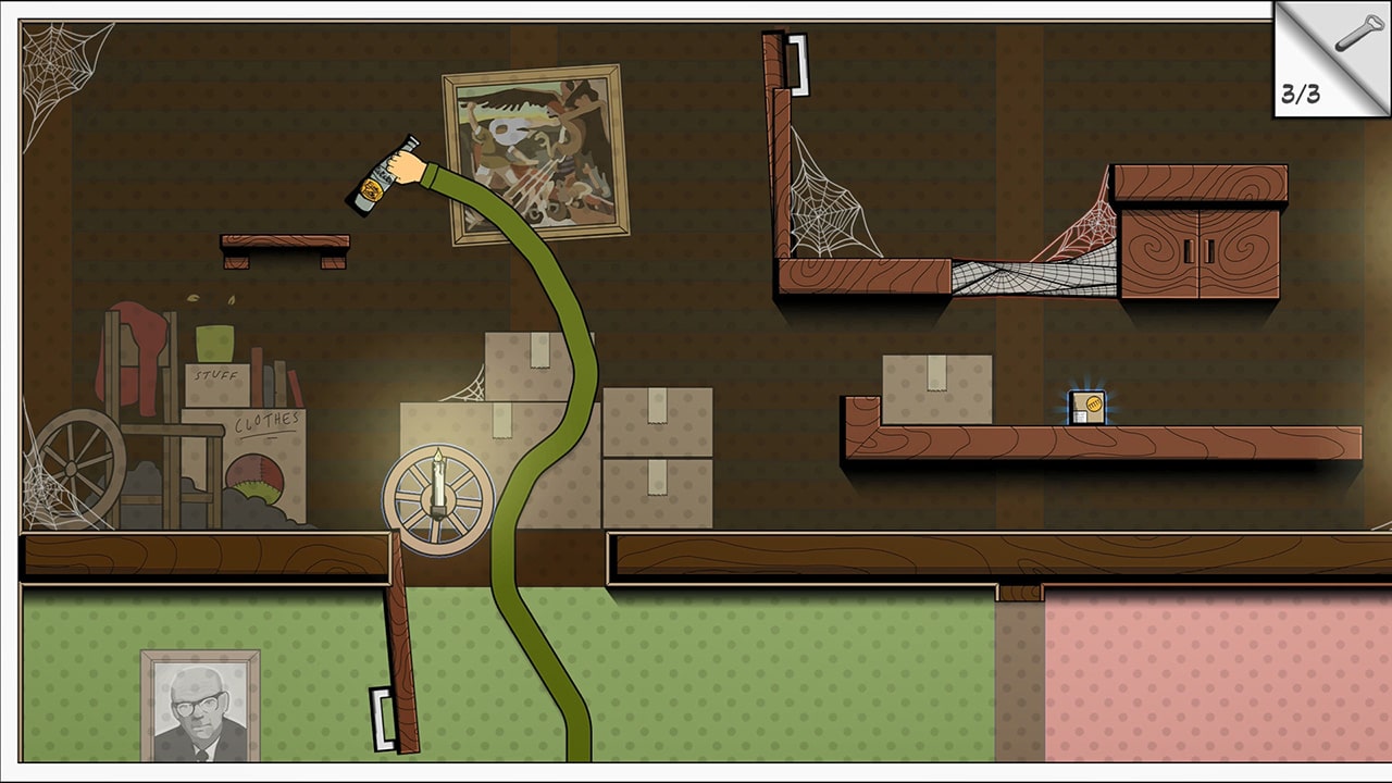 #4. Grab the Bottle (PlayStation) 게시자: Evgeniy Kolpakov t/a Sometimes You