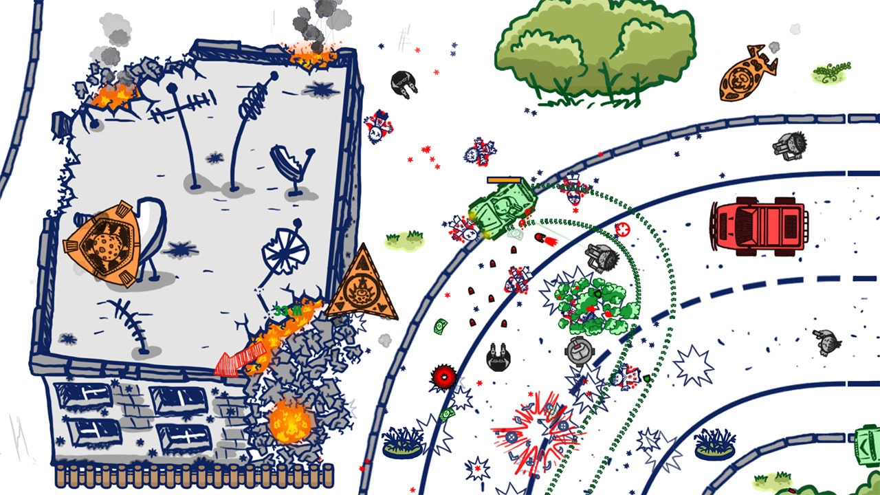 #1. State of Anarchy: Master of Mayhem (PlayStation) Podle: Evgeniy Kolpakov t/a Sometimes You