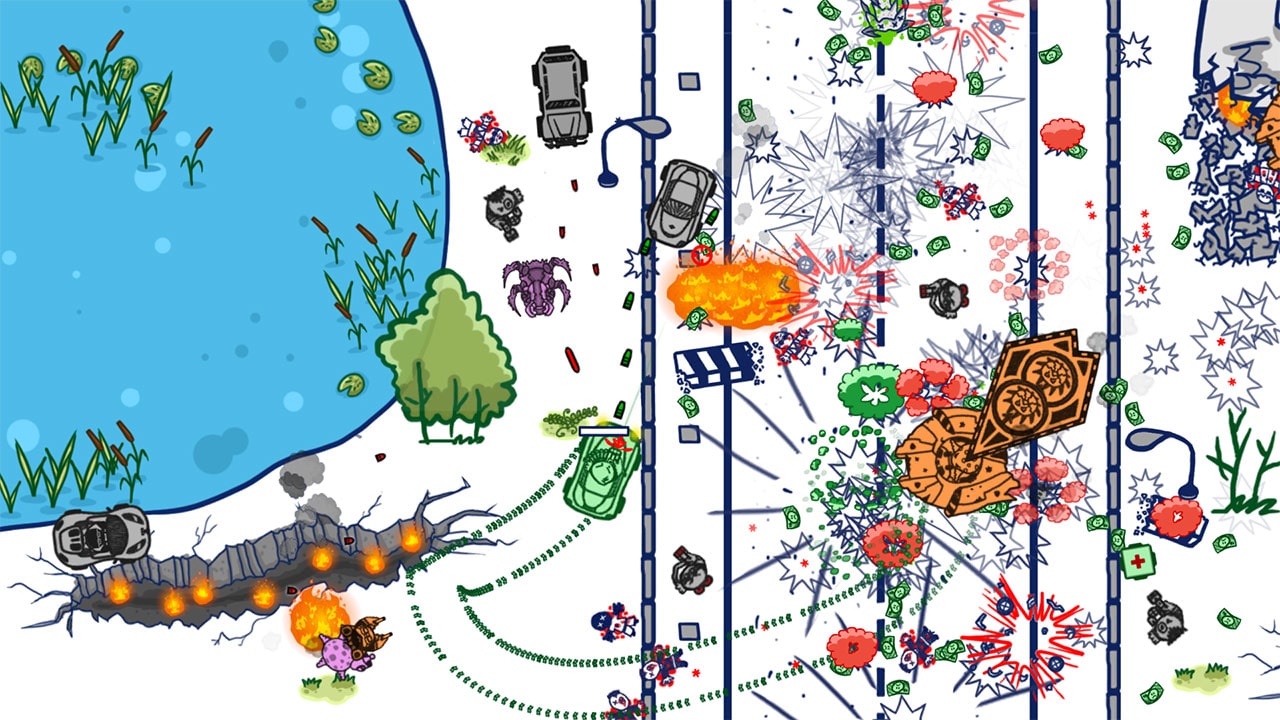 #7. State of Anarchy: Master of Mayhem (PlayStation) Podle: Evgeniy Kolpakov t/a Sometimes You