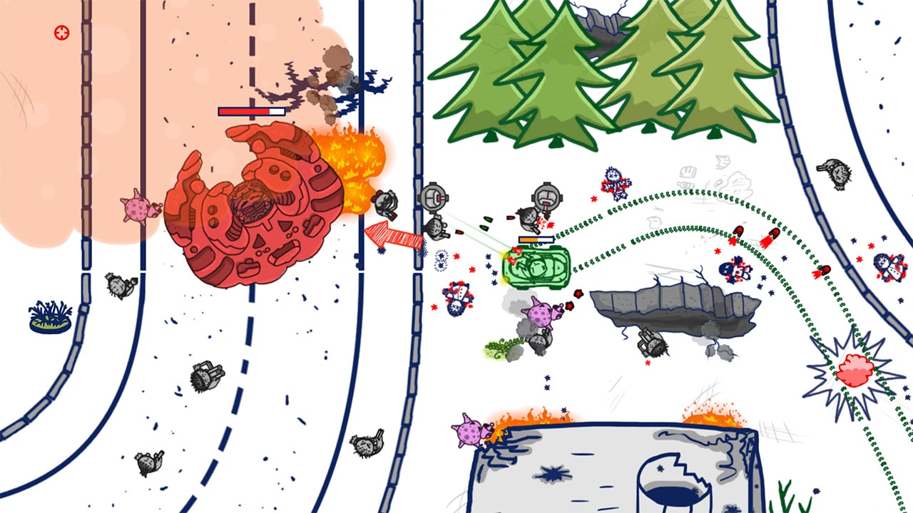 #3. State of Anarchy: Master of Mayhem (PlayStation) Podle: Evgeniy Kolpakov t/a Sometimes You