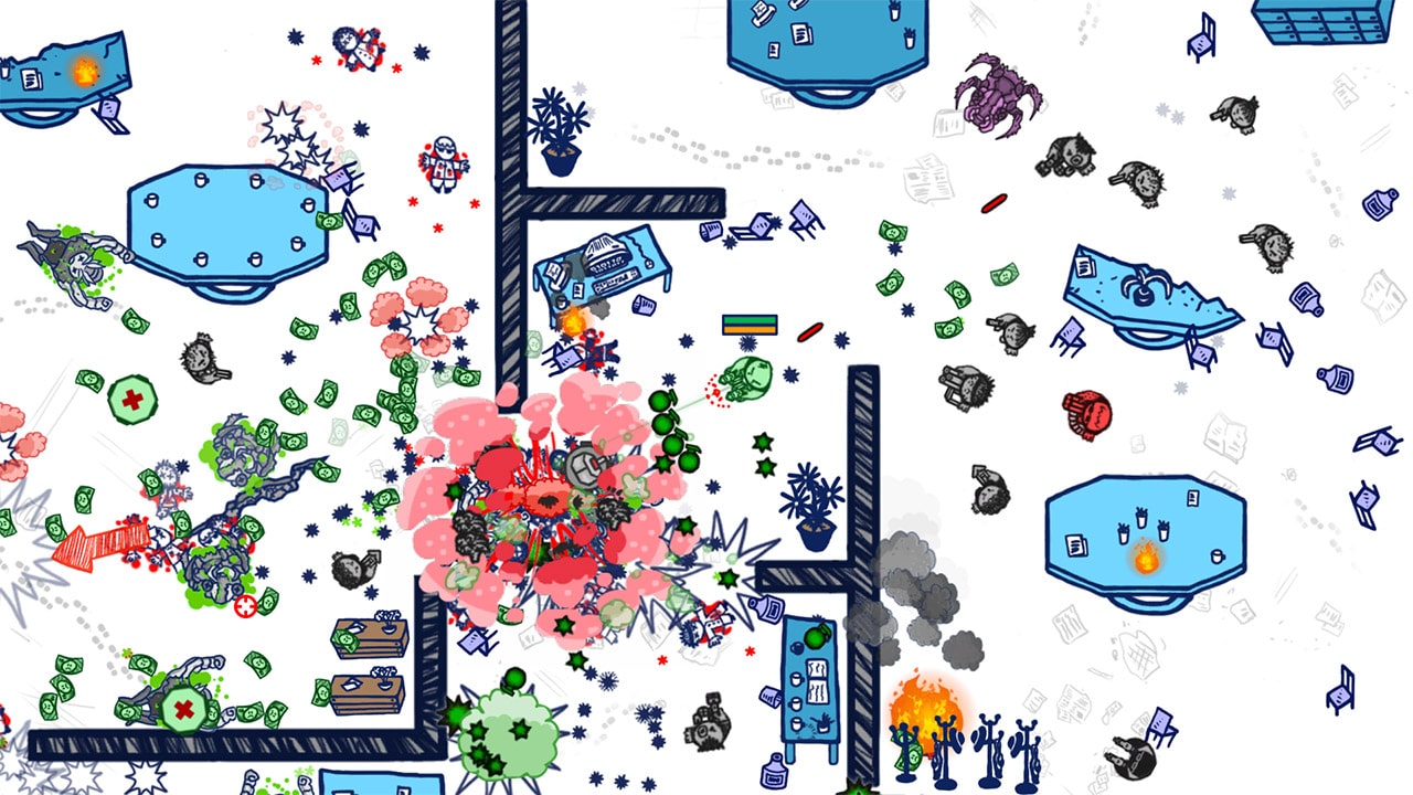 #8. State of Anarchy: Master of Mayhem (PlayStation) Podle: Evgeniy Kolpakov t/a Sometimes You