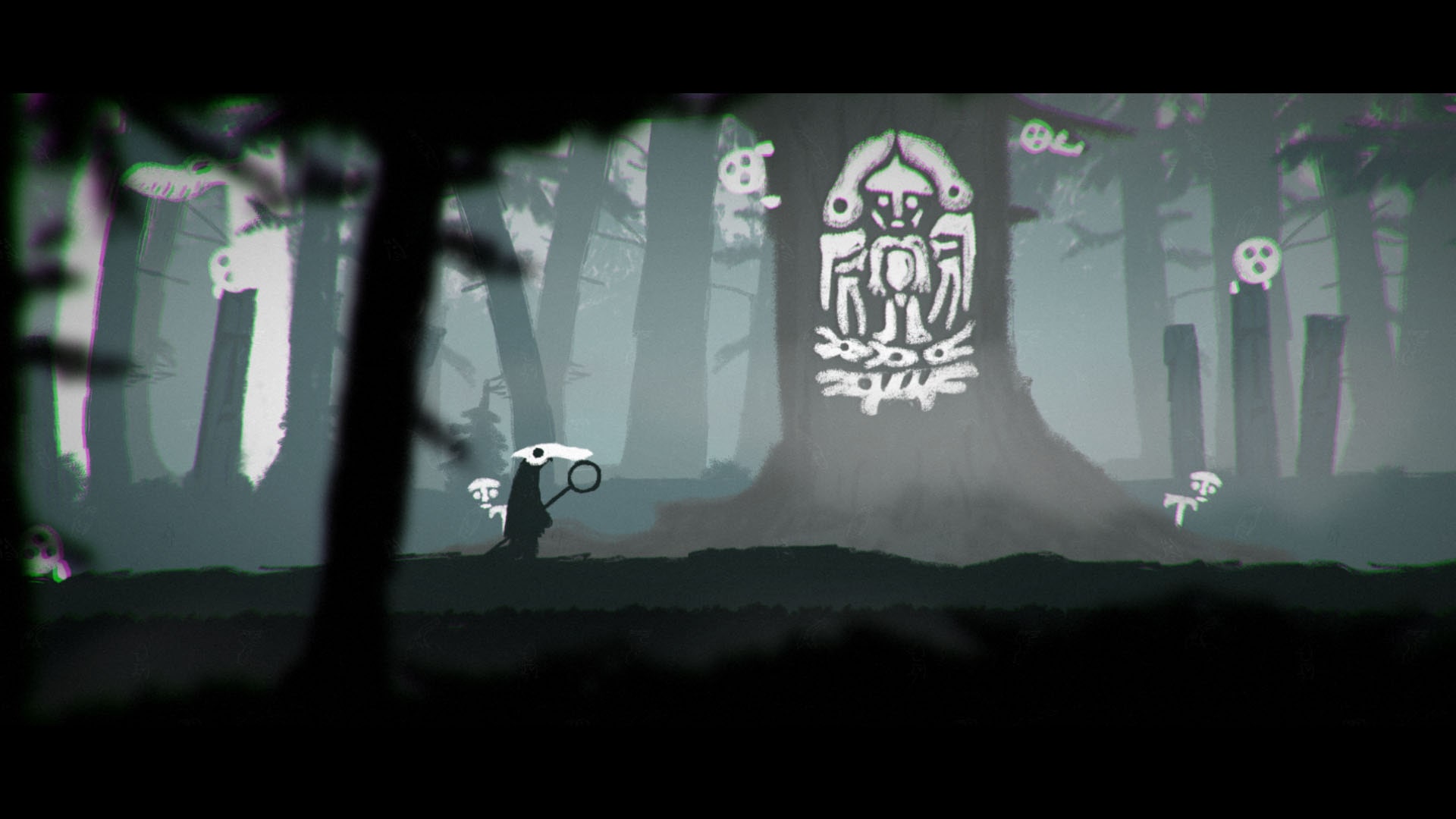 #1. The Mooseman (PlayStation) 由: Evgeniy Kolpakov t/a Sometimes You