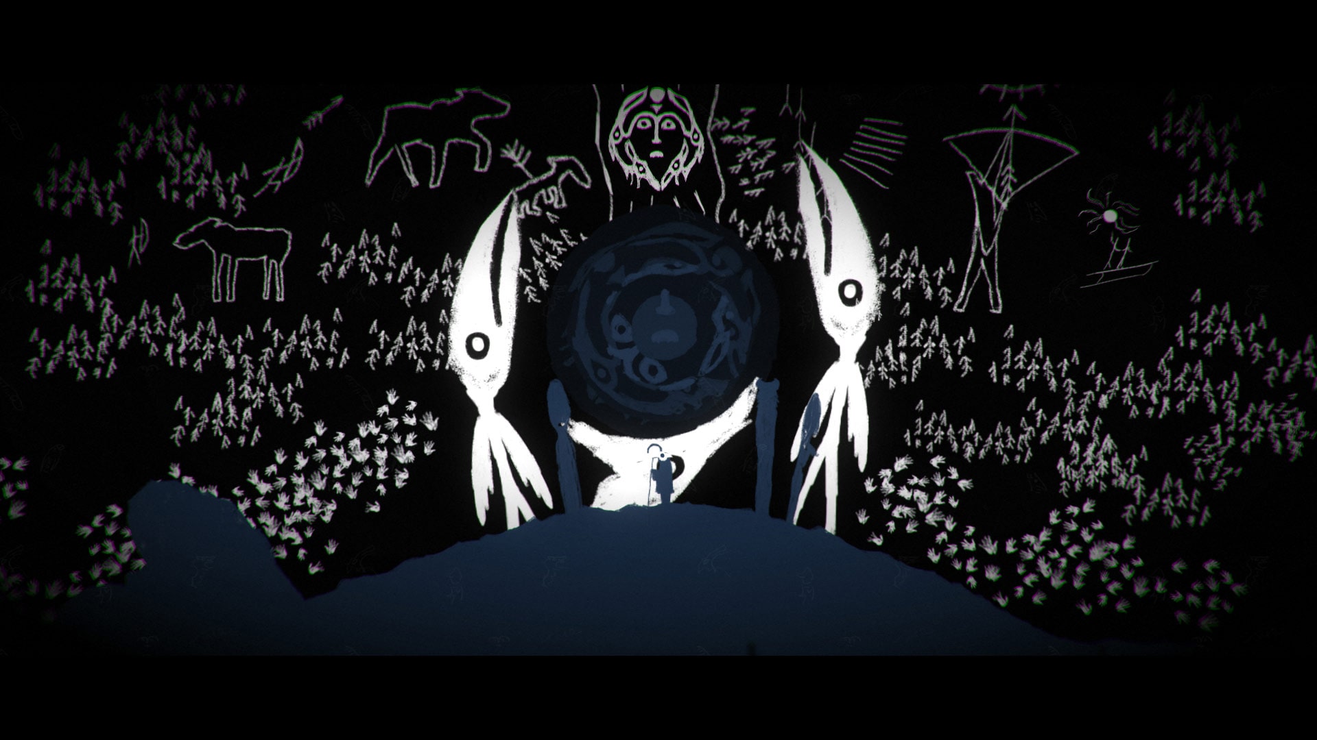 #8. The Mooseman (PlayStation) 由: Evgeniy Kolpakov t/a Sometimes You