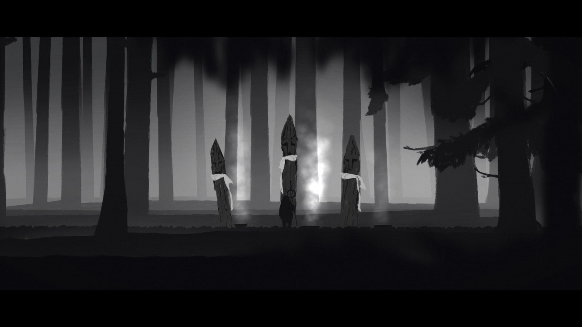 #7. The Mooseman (PlayStation) 由: Evgeniy Kolpakov t/a Sometimes You