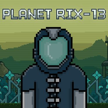 Planet RIX-13 cover image