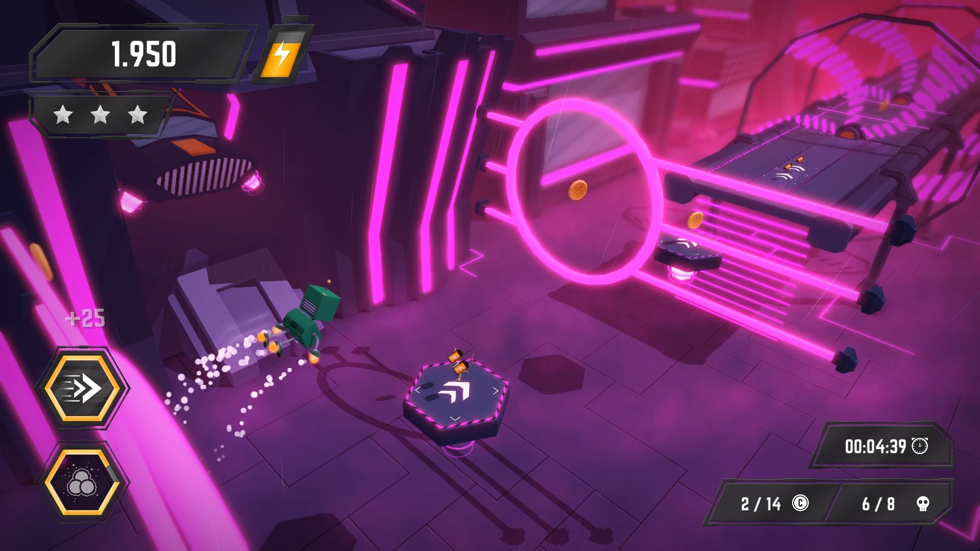 #5. Crashbots (PlayStation) By: Evgeniy Kolpakov t/a Sometimes You