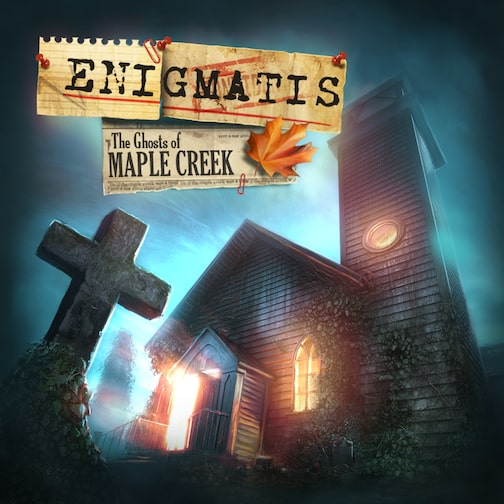 Enigmatis: The Ghosts of Maple Creek cover image