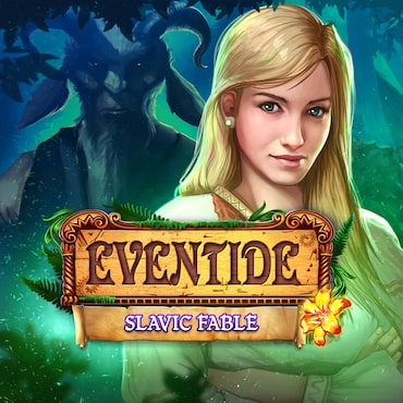 Eventide: Slavic Fable cover image