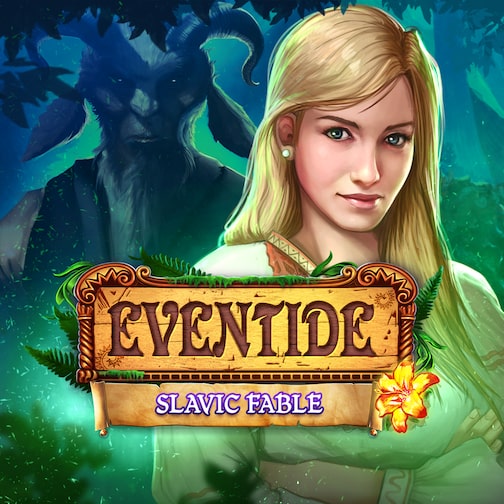 Eventide: Slavic Fable cover image