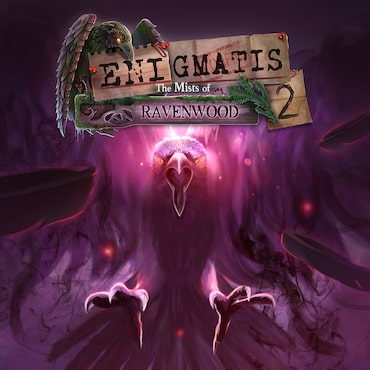 Enigmatis 2: The Mists of Ravenwood cover image