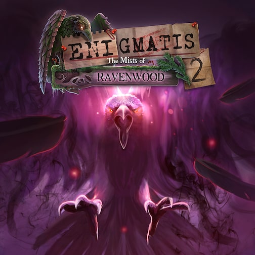 Enigmatis 2: The Mists of Ravenwood cover image