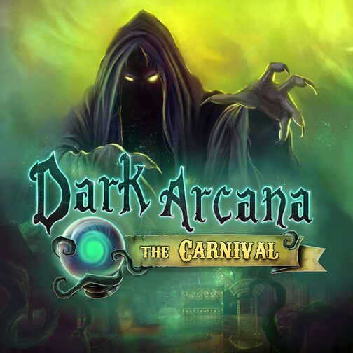 Dark Arcana: The Carnival cover image