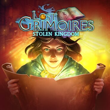 Lost Grimoires: Stolen Kingdom cover image