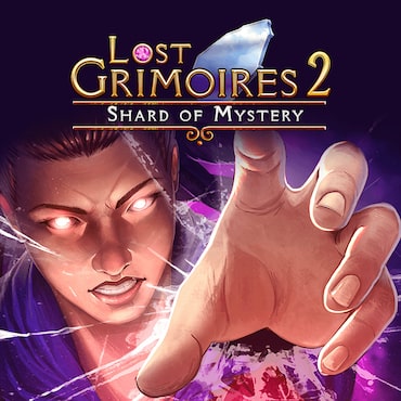 Lost Grimoires 2: Shard of Mystery cover image