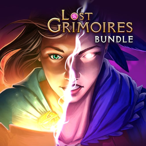 Lost Grimoires Bundle cover image