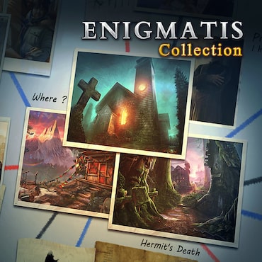 Enigmatis Collection cover image