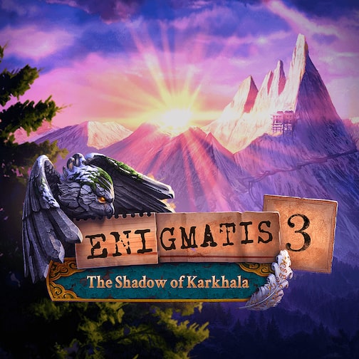 Enigmatis 3: The Shadow of Karkhala cover image