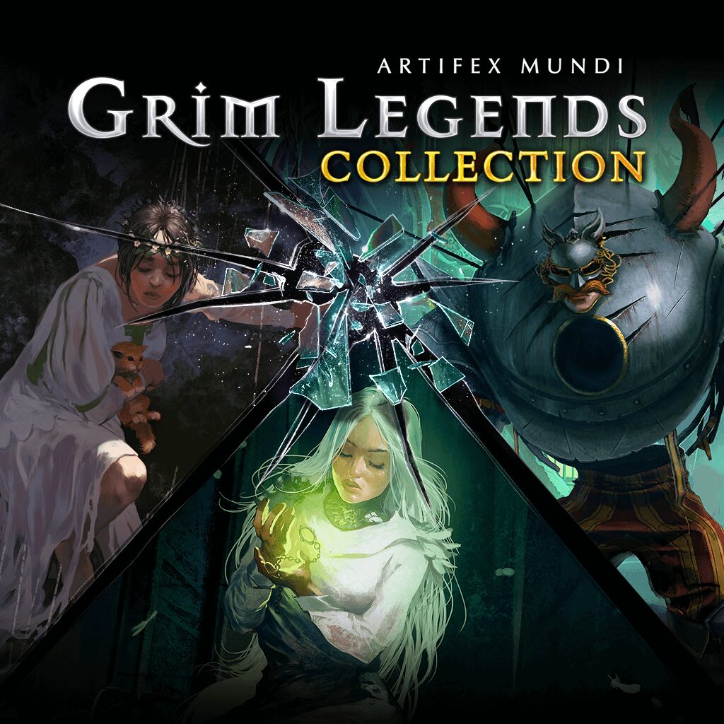 Grim Legends Collection