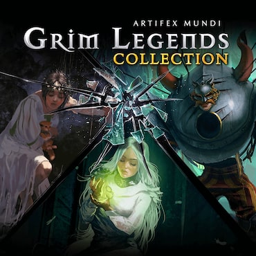 Grim Legends Collection cover image