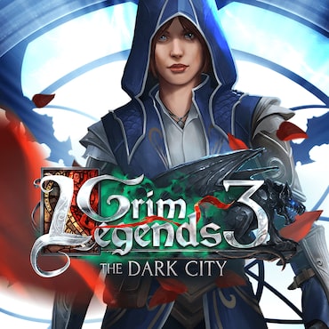 Grim Legends 3: The Dark City cover image