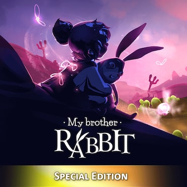 My Brother Rabbit - Special Edition cover image