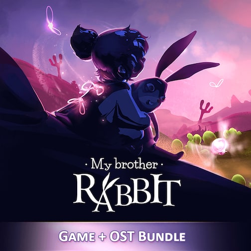 My Brother Rabbit + OST Bundle cover image