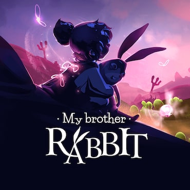 My Brother Rabbit cover image