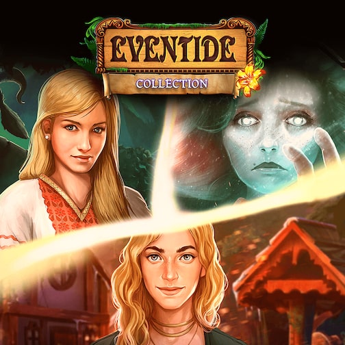 Eventide Collection cover image