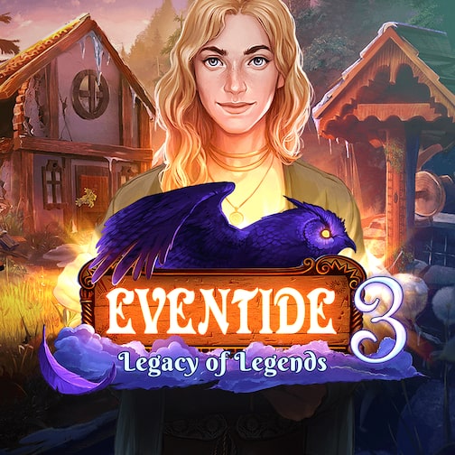 Eventide 3: Legacy of Legends cover image