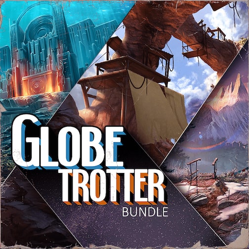 Globetrotter Bundle cover image