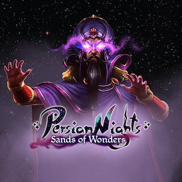 Persian Nights: Sands of Wonders cover image