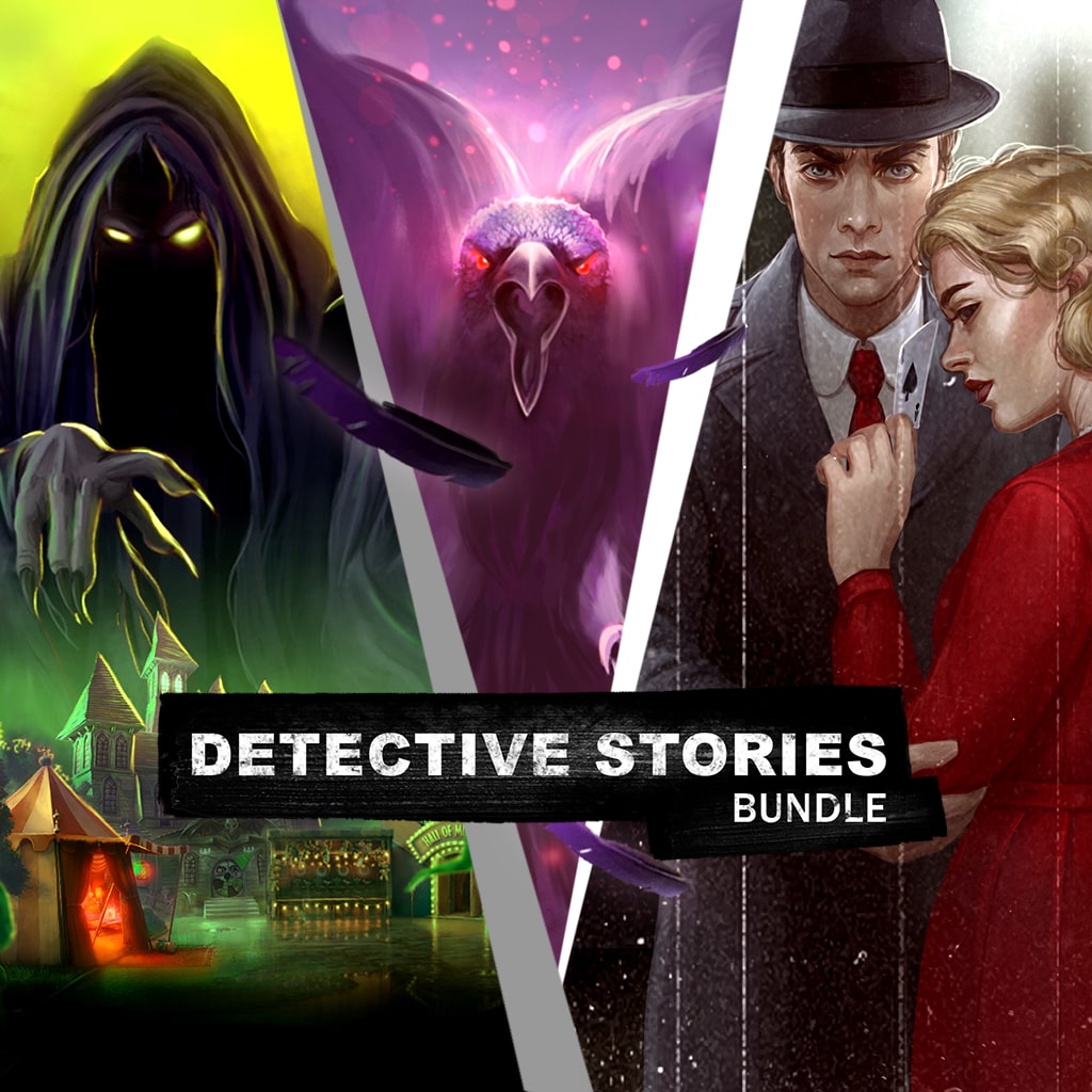 Detective Stories Bundle