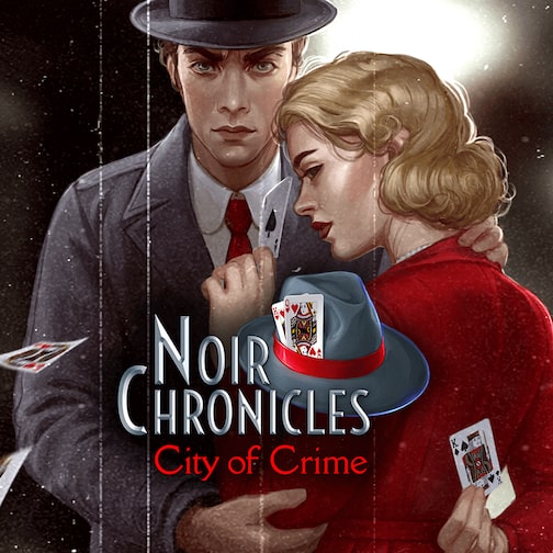 Noir Chronicles: City of Crime cover image