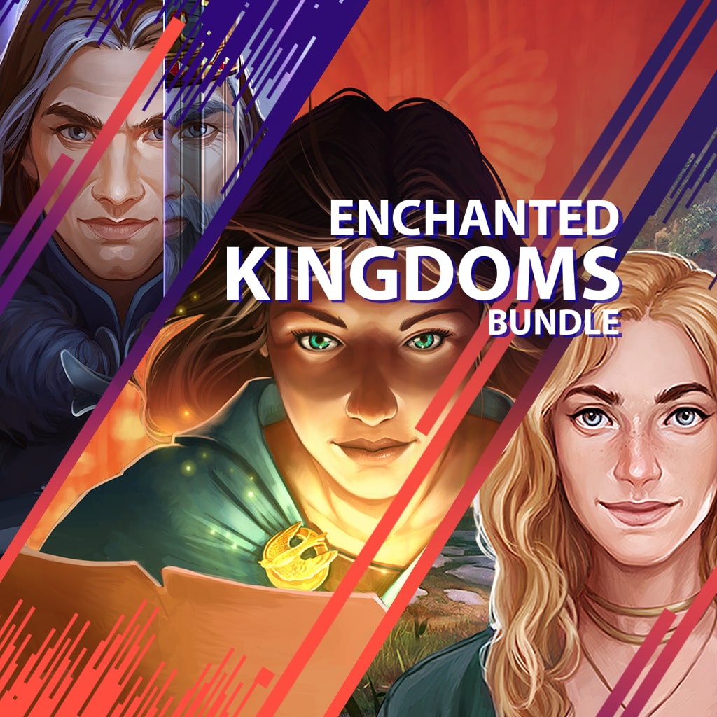 King's Heir - Enchanted Kingdoms Bundle
