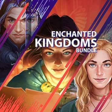 King's Heir - Enchanted Kingdoms Bundle cover image