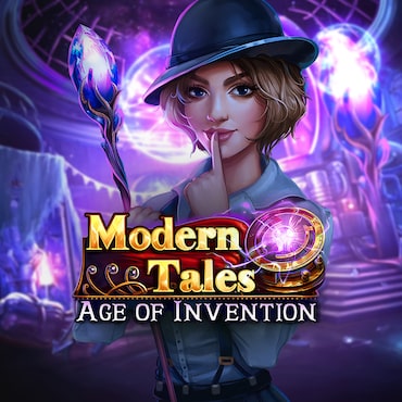 Modern Tales: Age of Invention cover image