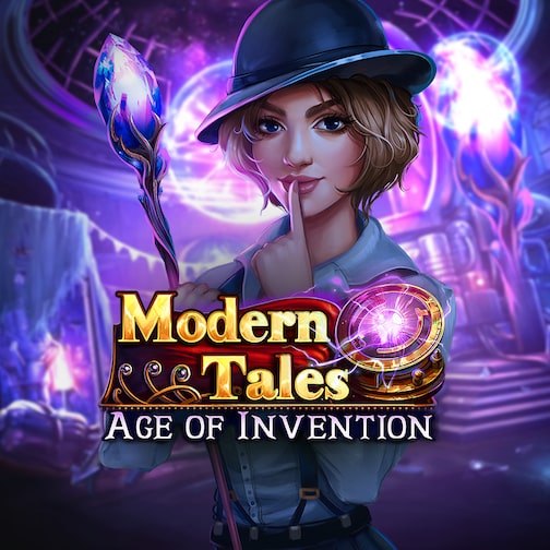 Modern Tales: Age of Invention cover image