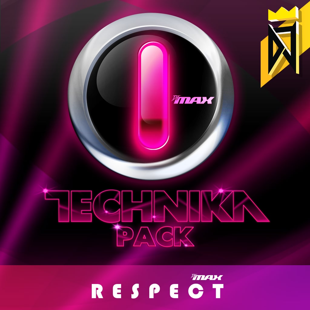 『DJMAX RESPECT』 DJMAX TECHNIKA PACK