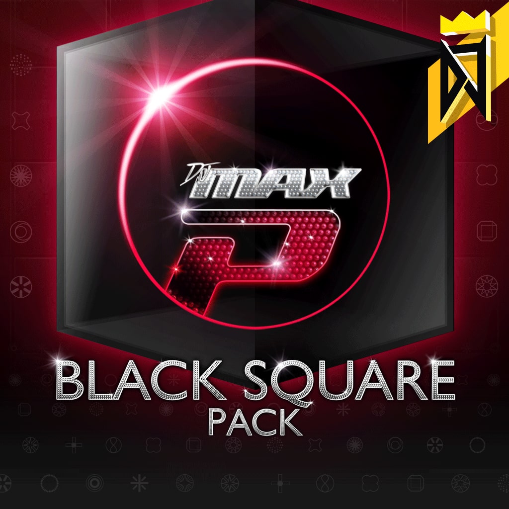 『DJMAX RESPECT』 BLACK SQUARE PACK 