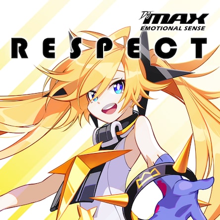 Djmax Respect Black Square Pack