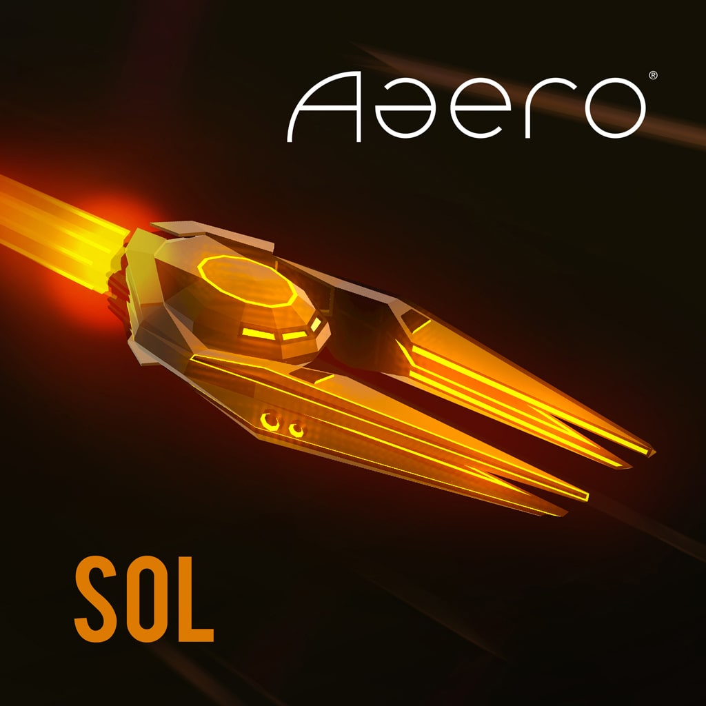 Aaero Sol Ship Skin