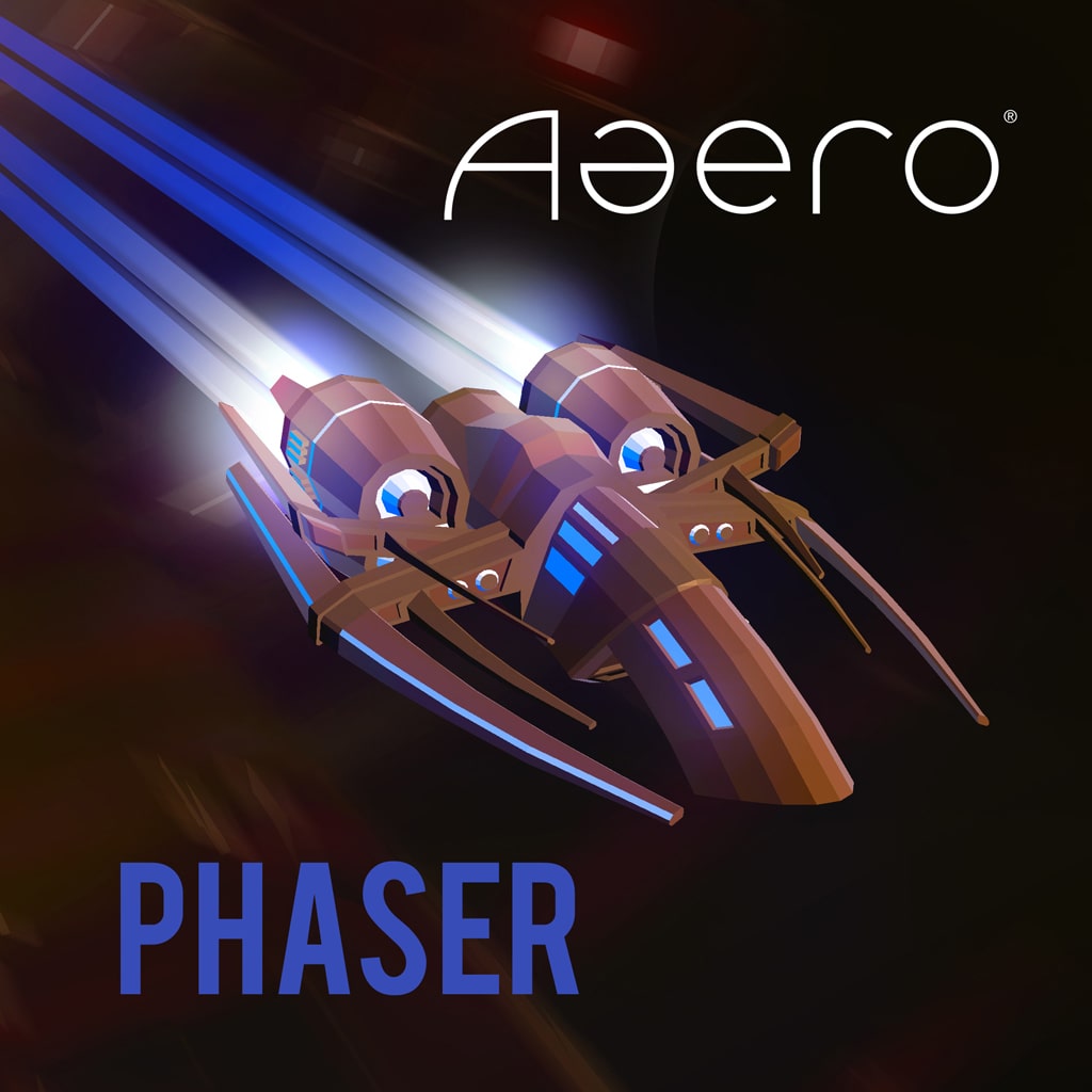 Aaero Phaser Ship Skin