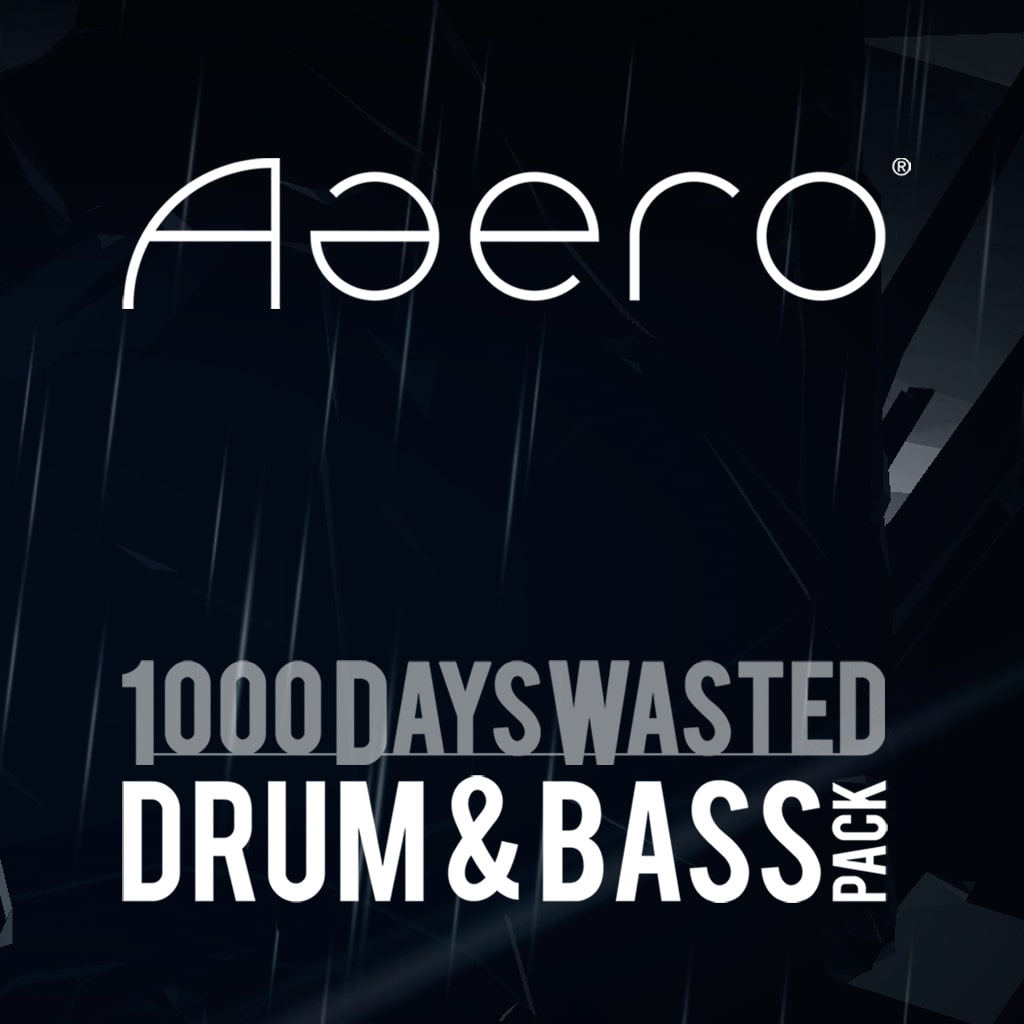 1000DaysWasted - Drum & Bass Pack